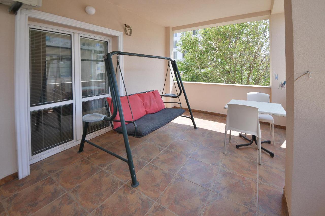 Disney Apartments Μπούντβα Εξωτερικό φωτογραφία