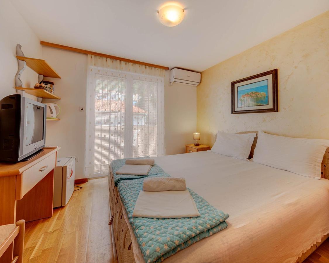 Disney Apartments Μπούντβα Εξωτερικό φωτογραφία