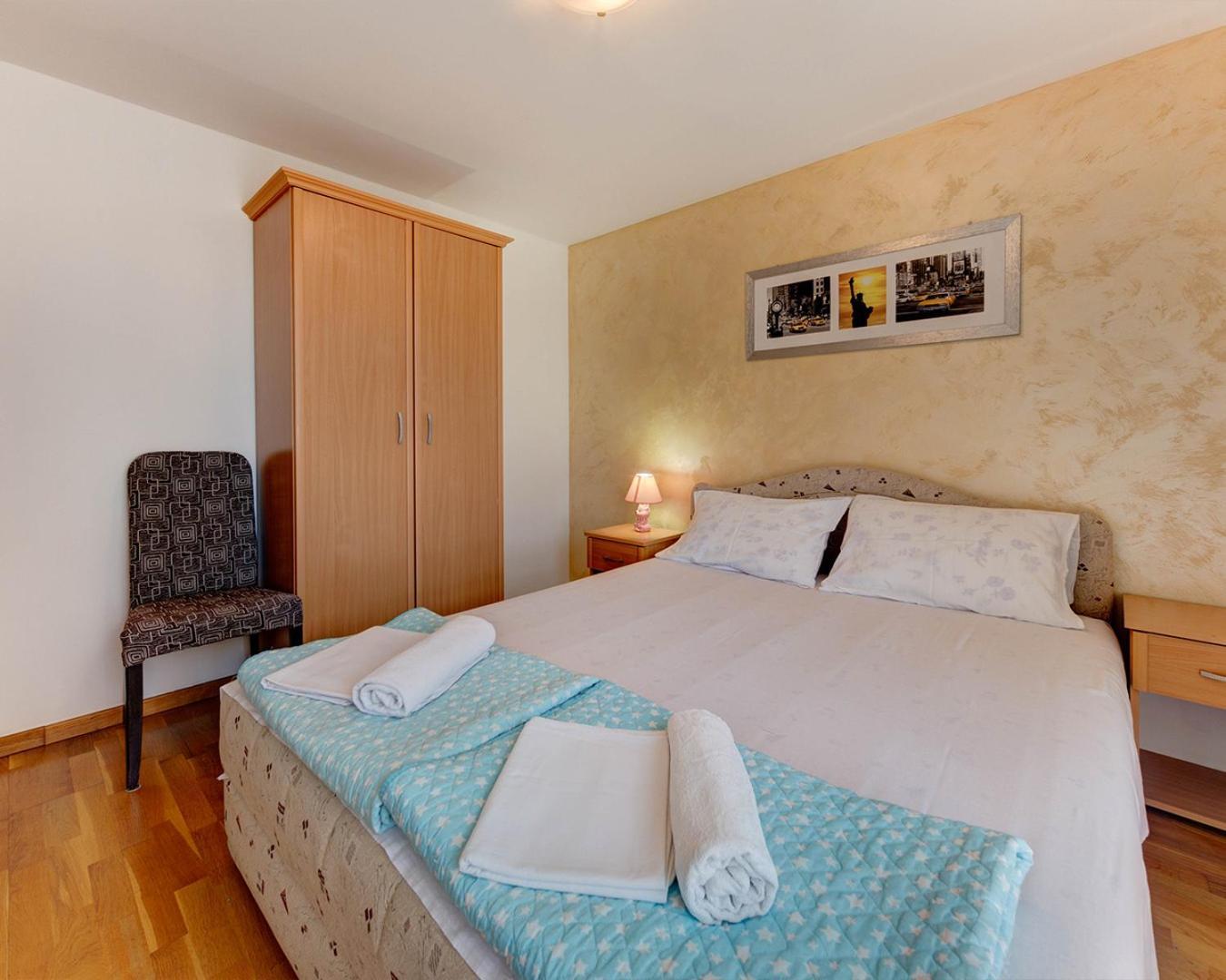 Disney Apartments Μπούντβα Εξωτερικό φωτογραφία